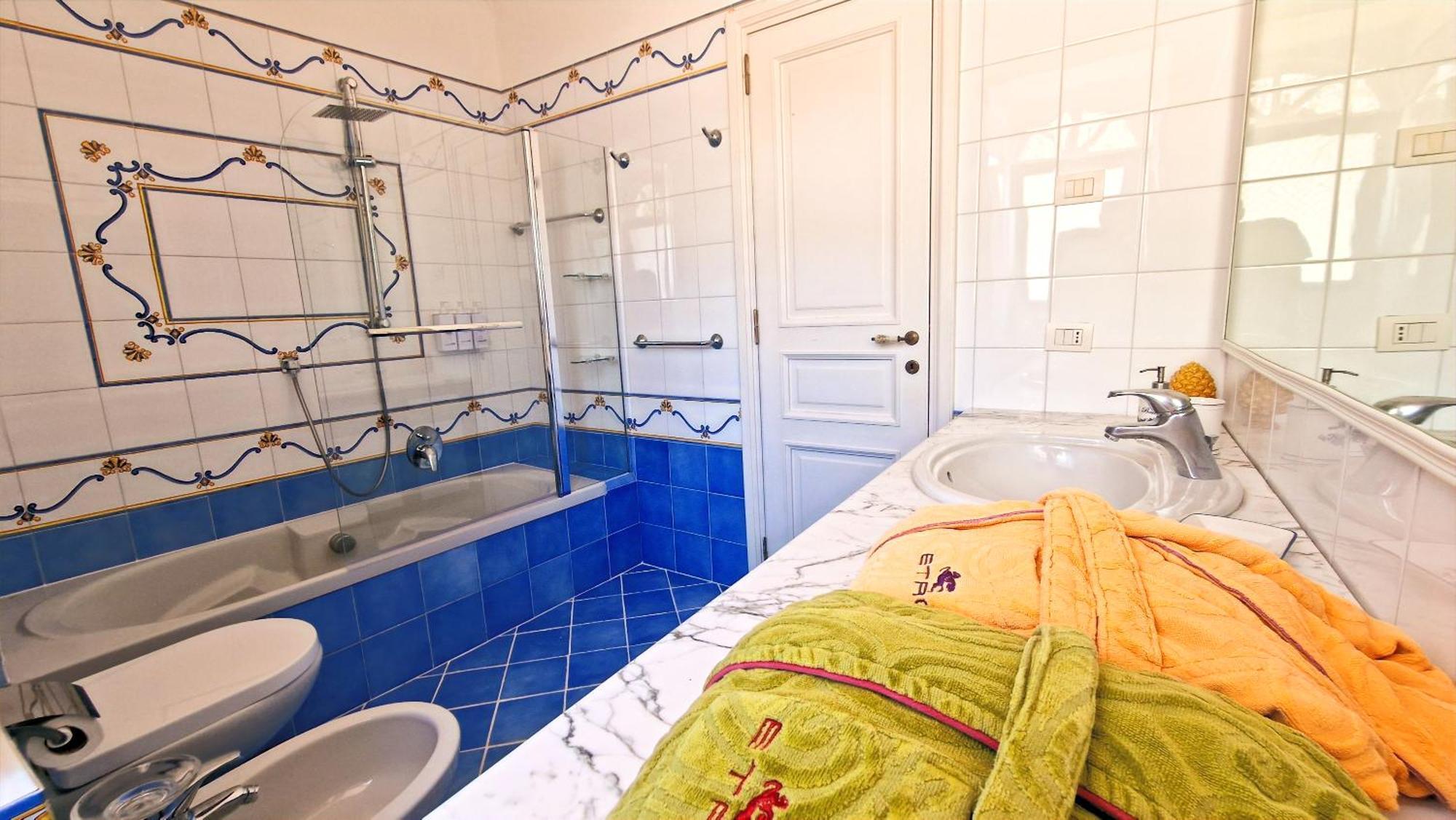Villa Maiora - Location Capri