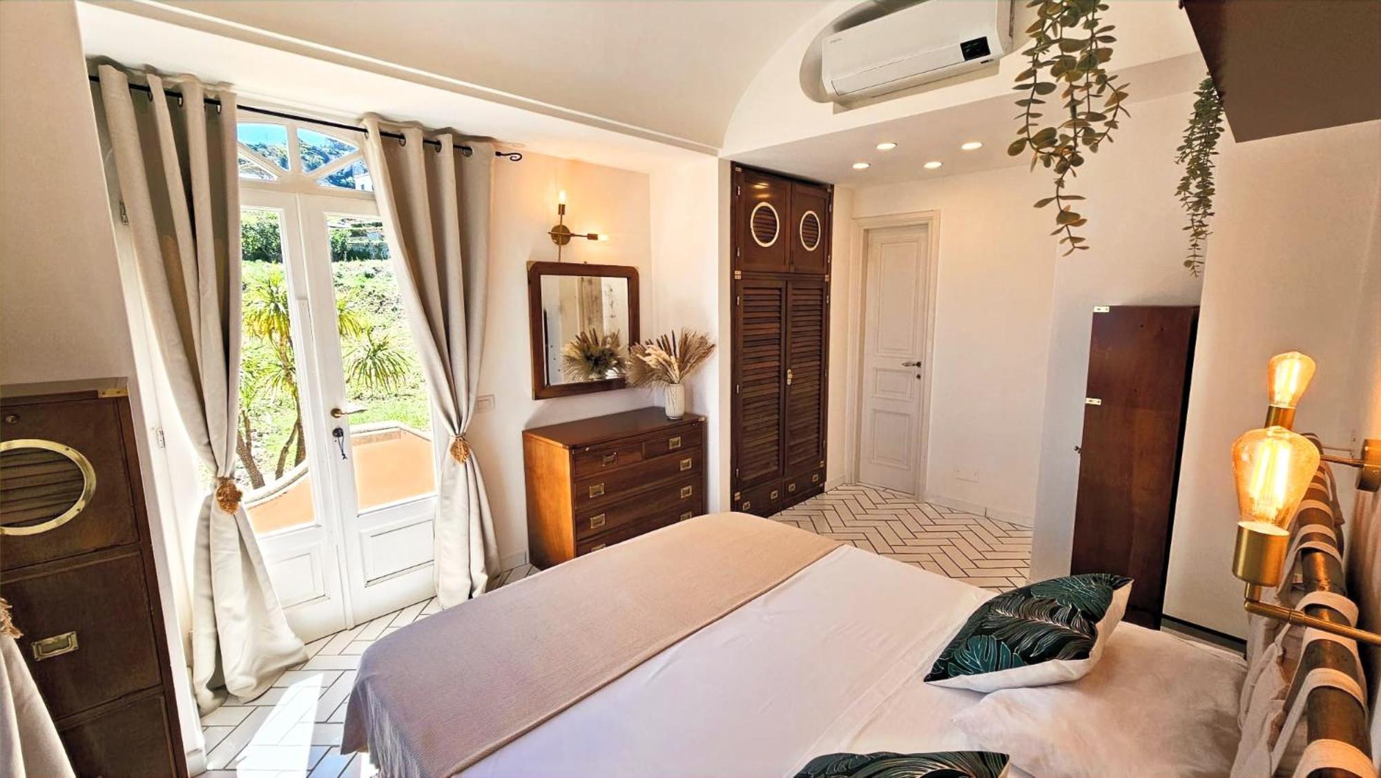 Villa Maiora - Location