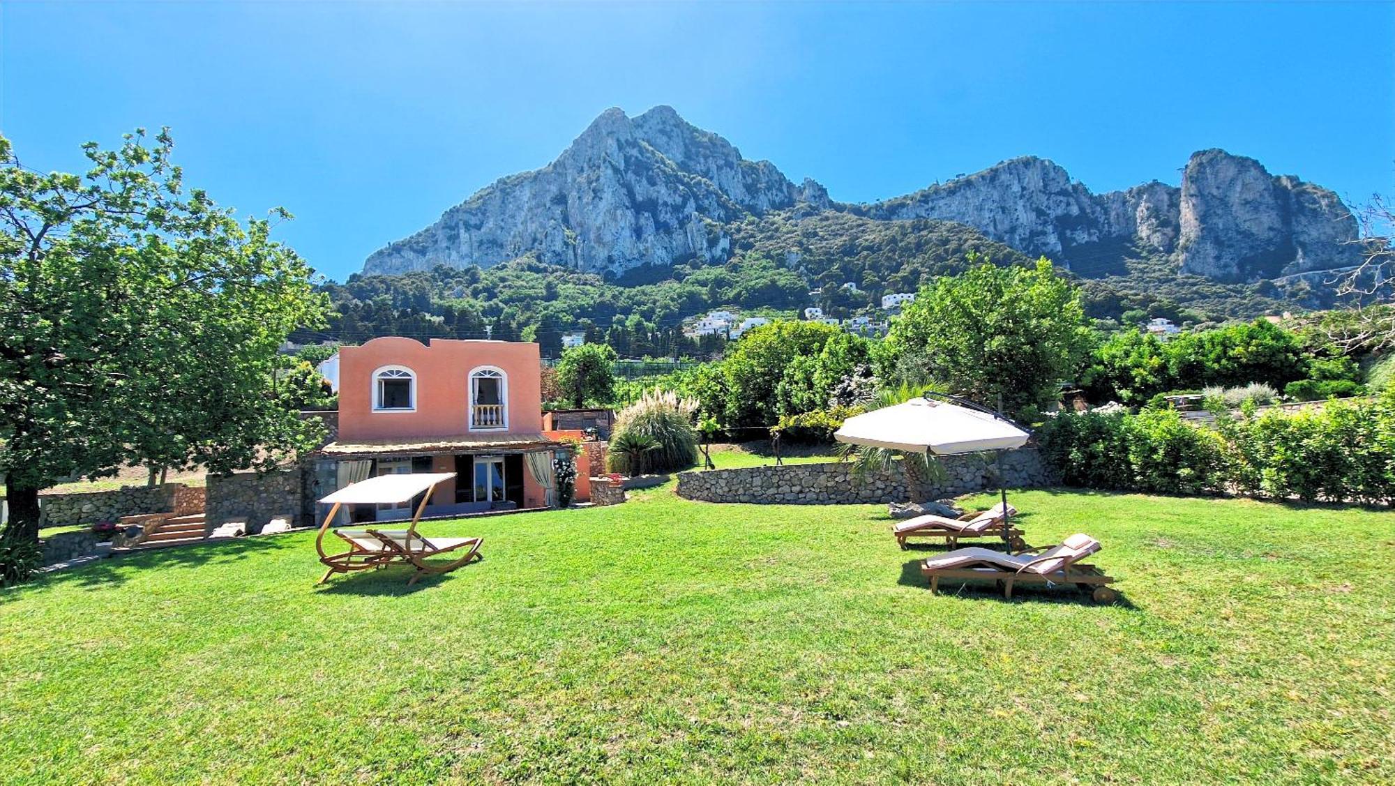 Villa Maiora - Location *