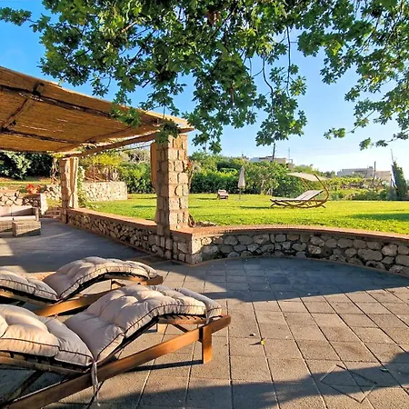 Villa Maiora Capri - Best Location Exterior photo