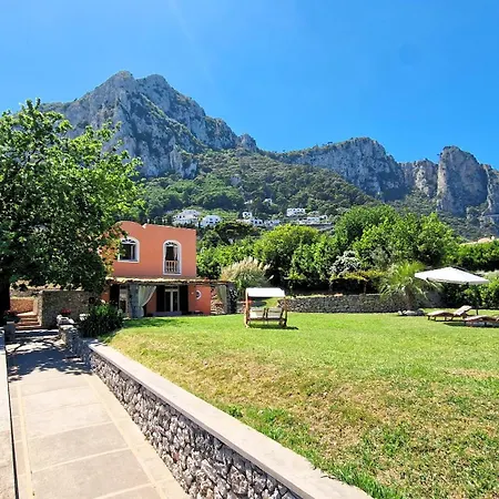 Villa Maiora Capri - Best Location Exterior photo