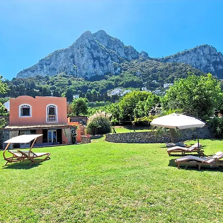 Villa Maiora Capri - Best Location Exterior photo