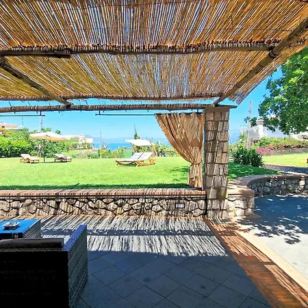 Villa Maiora Capri - Best Location Exterior photo