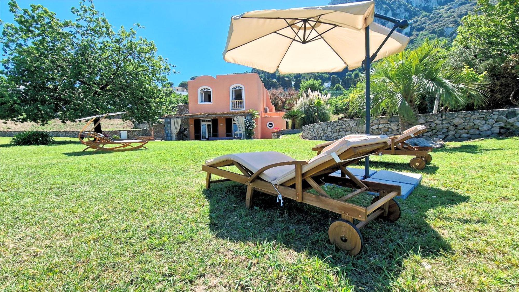 Maiora - Location Capri