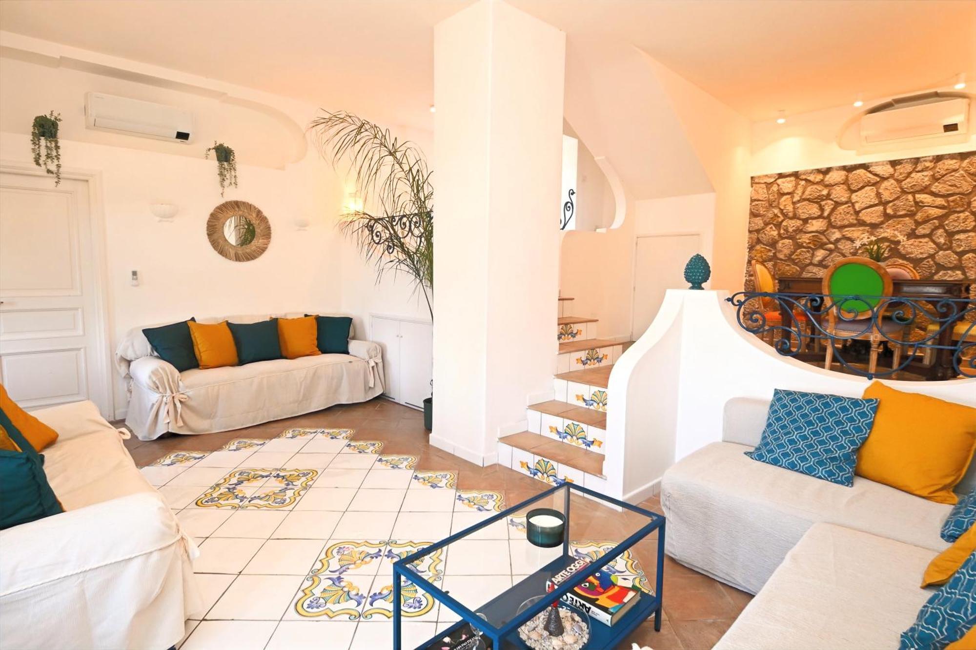 Villa Maiora - Location Capri